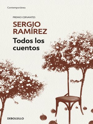 cover image of Todos los cuentos